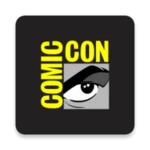 Logo of Comic-Con android Application 